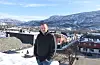 Ordførar Asbjørn Birkeland meiner fylkesdirektøren legg feil tal til grunn for si bompengevurdering.