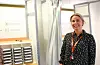 Valansvarleg i Sauda kommune, Kathrine Fristad, opplever at stadig fleire saudabuar vel å førehandsstemme.