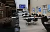 Sauda kommune leiter etter mulegheiter slik at Kraft Kafe skal bli drifta også etter nyttår.