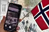 Flagg, fotografering og full feiring endar med knust mobil for mange på nasjonaldagen.