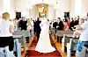 Av alle bryllaup som vart haldne i 2022 var 37 prosent i Den norske kyrkja. Det er på nivå med før pandemien.