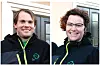 Morten Maldal og Jane Nordhagen Ilstad er listekandidatar for Sauda Sp