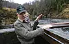 Grunneigar Dagfinn Birkeland må betale 8400 kroner i året i eigedomsskatt fordi Statnett har master og linjer på hans eigedom. Det har Statnett fått medhald i av lagmannsretten. Nå er saka anka til Høgsterett.