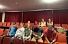 Sauda ungdomsråd oktober 2021.
