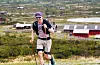 For halvanna veke sidan vann Finn Isaksen det 100 kilometer lange Nøsen Hundreds Ultramarathon. I dag prøver han seg på eit 135-kilometersløp.