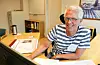 Økonomisjef i Sauda kommune, Roy Ove Kvernenes, håpar staten blir ein like dyktig skatteoppkrevar som han har vore.