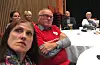 Arbeidarpartiets ordførarkandidat Hallgeir Amdal må innsjå valnederlaget.