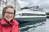 Statsråd Iselin Nybø er glad på Rogaland sine vegner at den nye fordelingsnøkkelen for hurtigbåtar og ferjer blir meir rettferdig.