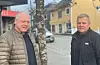 Fylkespolitikarane Harald Halvorsen Løland (Sp) og Asle Rafdal (Ap) har fleire møte framfor seg dei neste vekene, når Rogaland fylkeskommune sitt budsjett for 2025 skal vedtas.