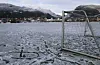 Stadion ligg an til å bli kald og snødekt i vinter.