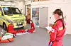 Det er hard konkurranse om dei 15 elevplassane ved vg2 ambulansefag ved Sauda vidaregåande skule.