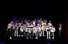 Sauda Soul Children (Kids og Teens) sin konsert i fjor haust.