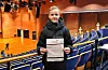 Det blei ikkje finaleplass på 13 år gamle Vilmer Teig under helgens UMM, men han fekk svært gode tilbakemeldingar frå dommarane.