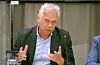 Torfinn Opheim (61) jobbar som sjølvstendig næringsdrivande etter at han tidlegare i haust gav seg som LVK-leiar.
