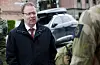 Forsvarsminister Bjørn Arild Gram (Sp).