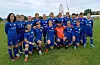 Bildet er av Sauda idrettslag sitt G15-lag under Norway Cup.