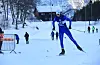 Torben Djuv Søfting, Sauda IL gjekk eit godt løp.