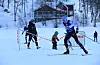 Håvard Kolbeinsvik gjekk tikilometeren på sterke 23,29 og var med det raskaste løpar i den 43. utgåva av Saudasprinten.