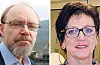 Lesarinnlegget er innsendt av Elin Kjellstad og Alan G. Thompson i Sauda SV.