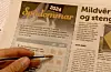 Ryfylke arrangerer spådomskonkurranse kvart år.