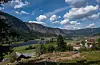 Frå Valle i Setesdal.