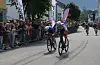 Kristen Søndenå Karbøl vann spurten om 3. plass foran Vetle Gilje Lygra frå Stavanger.