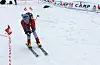 GODT VM: Glenn Tore Løland tok seg vidare frå sprintprologen tysdag. Her frå den klassiske distansen i helga. (Foto: Privat)
