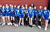 Sauda IL stilte med hele 25 spillere i Slotttsfjell cup i Tønsberg.