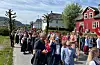 Det ligg an til lærarfritt barnetog i Sauda 17. mai.