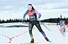 Frida Kolbeinsvik leverte solide løp i junior-NM-debuten. Hun fortsetter fremgangen og den fine utviklingen.