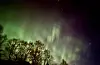 Nordlys i Sauda.