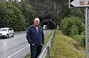 Sauda kommunes mulegheitsutviklar, Harald Halvorsen Løland, meiner folketalsframskrivinga til SSB viser at Sauda treng tunnel til Etne.