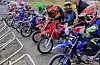 Meir enn 40 motocrossførarar blir med å lage liv på crossbana på Birkeland helga om ei veke. Arrangør Sauda motorsportklubb håpar mange tar turen for å gjere seg kjent med den fartsfylte sporten.