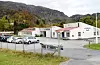 Risvoll skule i Saudasjøen.