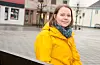 Samfunnsutviklar Stine Skrunes skal leie arbeidet med kommunens nye klimaplan.