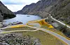 Slik kan det nye krysset og tunnelinnslaget ved Lovraeidet bli utforma.