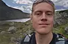 Eirik Hellerdal Fosstveit representerer Grønare Sauda.