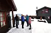 I januar 2019 var formannskapet på synfaring ved ei hytte der eigaren ønska å bygge ut. Framleis pågår saka.