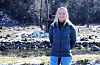 Leiar i Sauda jeger-og fiskerforening, Lene D. Ringstrand, er storfornøgd med medlemstala for 2020. Ho håpar at trenden fortsetter.