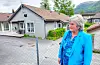 Gisela Amdal, leder NFU Sauda lokallag.