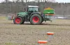 Hovudsakleg blir det gjødselproduksjon til landbruket ammoniakken frå den planlagde fabrikken på Birkeland vil gå til dei første åra. Illustrasjonsfoto.