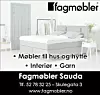 Fagmøbler