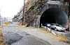 Gamlevegen er vraka som omkjøringsveg når Varstadtunnelen og Honganviktunnelen skal oppgraderast til dagens tunnelkrav.