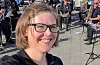 Solveig Stensvåg Eriksen er styreleiar i Sauda Musikklag, og meiner Sauda kommune må legge til rette for eit skulekorps, mens det framleis eksisterer eit voksenkorps som kan bidra i dette arbeidet.