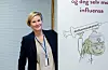 Seksjonssjef Karoline Bragstad i Folkehelseinstituttet.