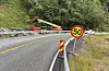 Etter fleire veker med nattarbeid, blir rassikringsarbeidet flytta over på dagtid igjen. Det betyr kø og venting for trafikantar.